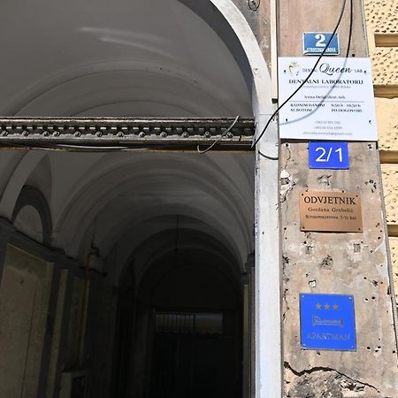 Tyson Apartman Rijeka 아파트 외부 사진