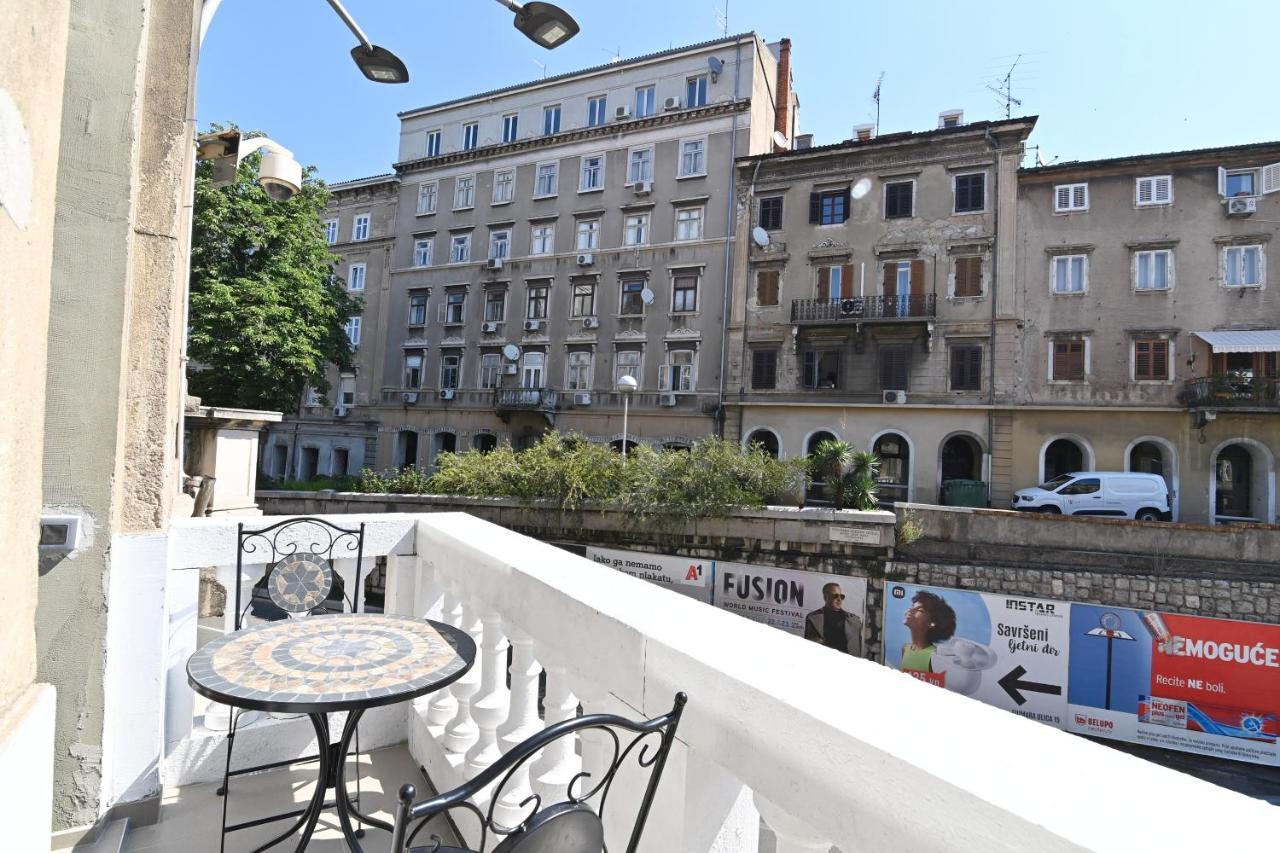 Tyson Apartman Rijeka 아파트 외부 사진