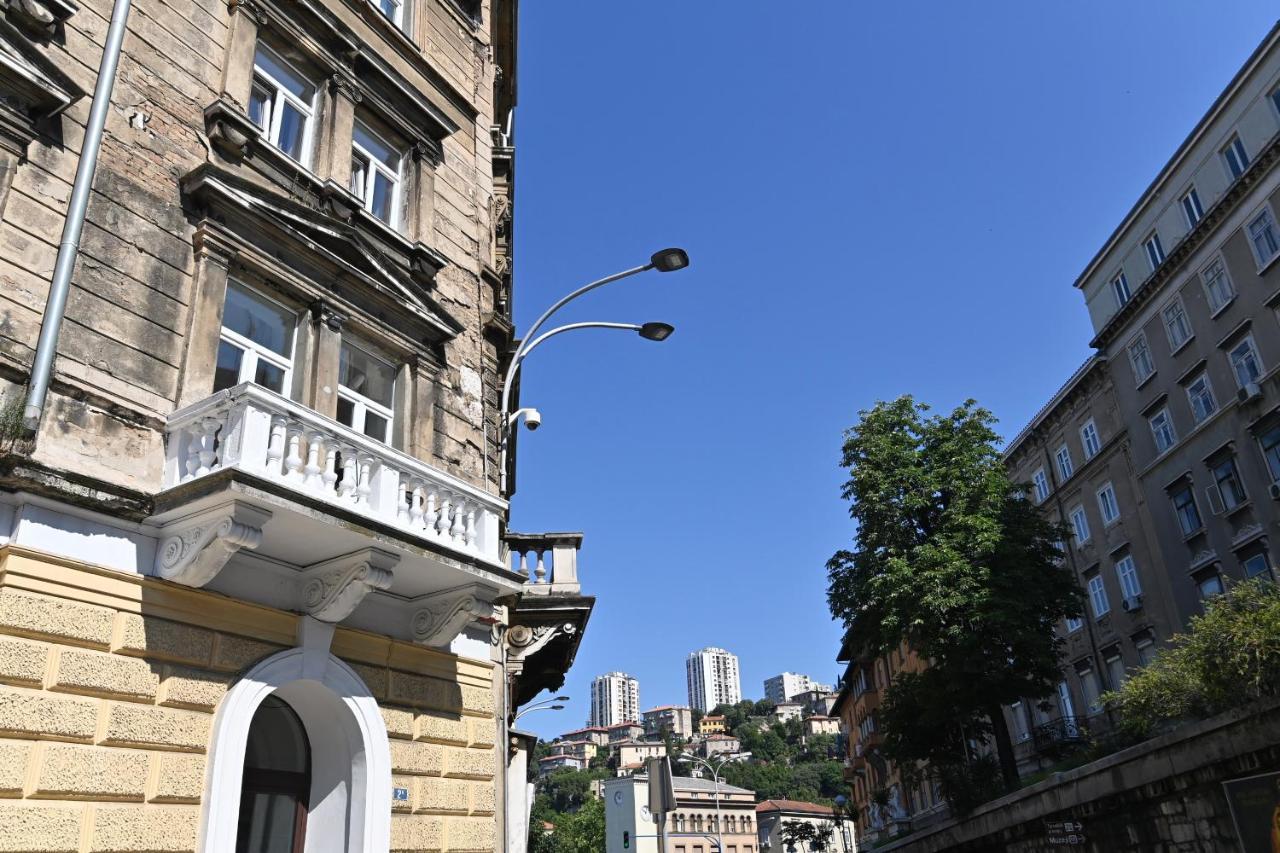 Tyson Apartman Rijeka 아파트 외부 사진