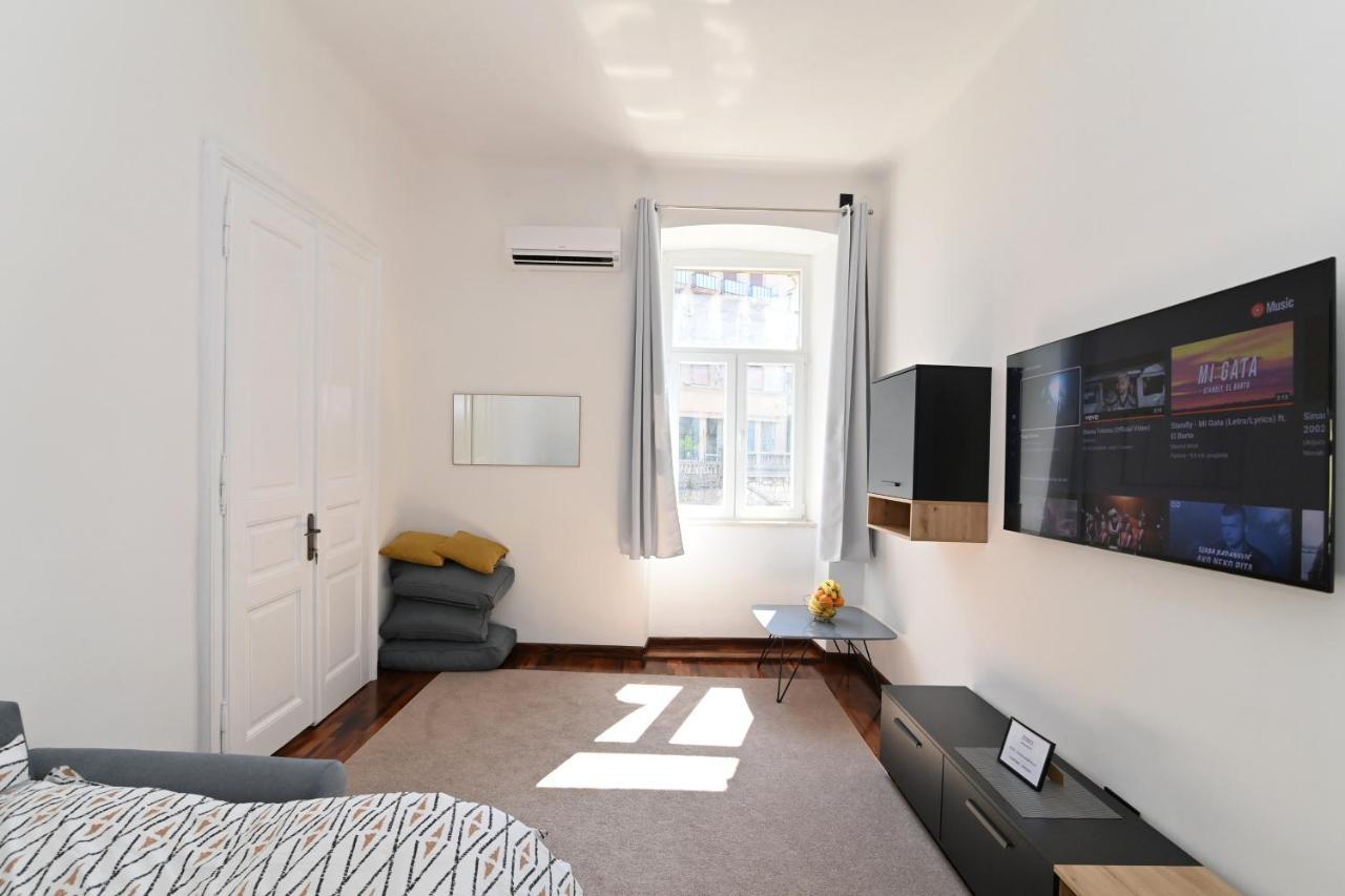 Tyson Apartman Rijeka 아파트 외부 사진